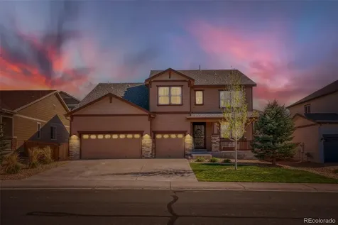7200 Bandit Drive Castle Rock CO 80108