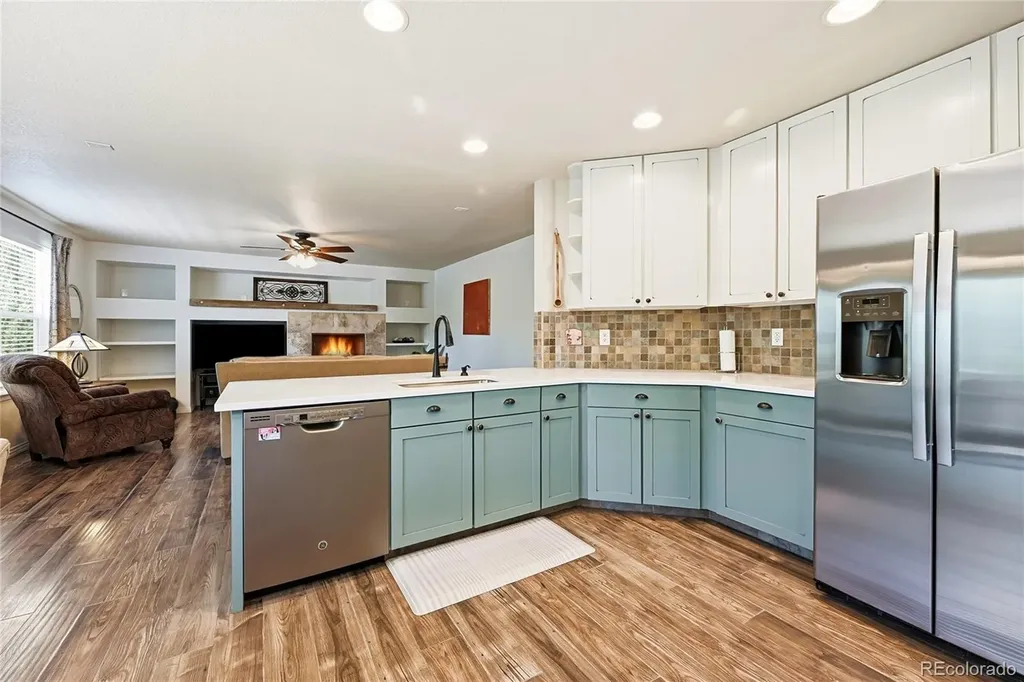 3671 Sunridge Terrace Drive Castle Rock CO 80109