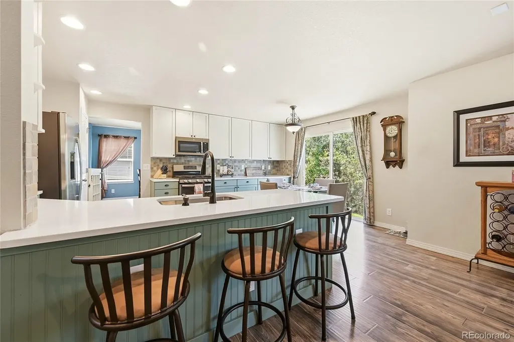 3671 Sunridge Terrace Drive Castle Rock CO 80109