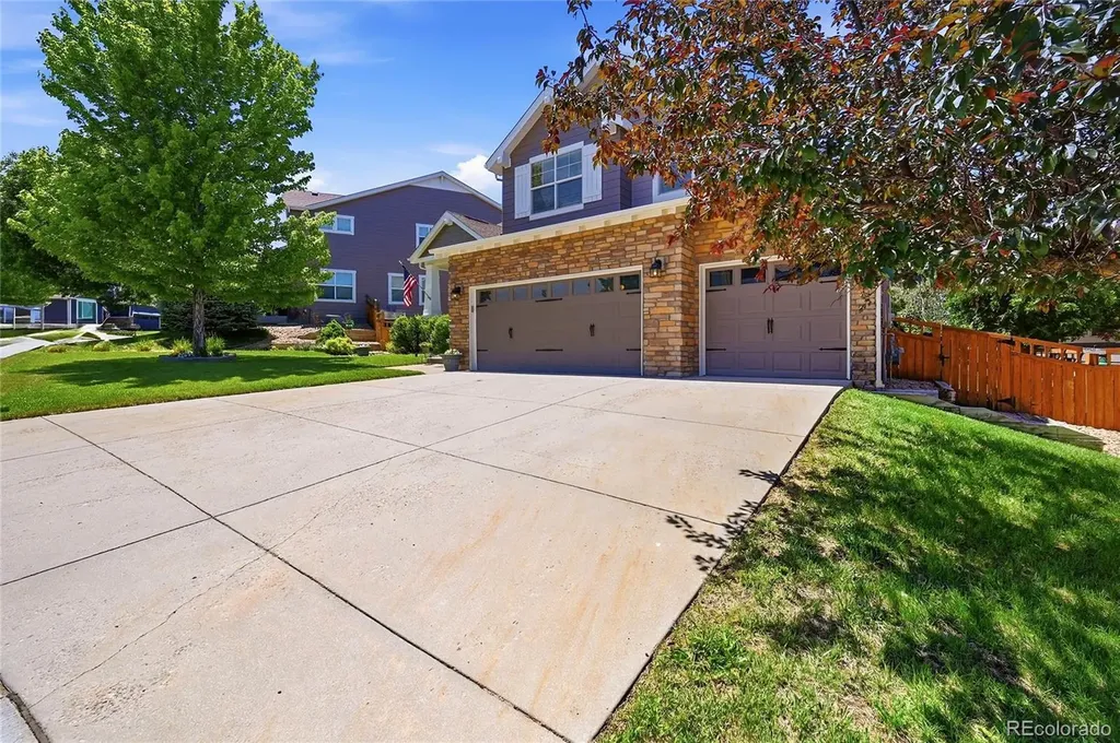 3671 Sunridge Terrace Drive Castle Rock CO 80109