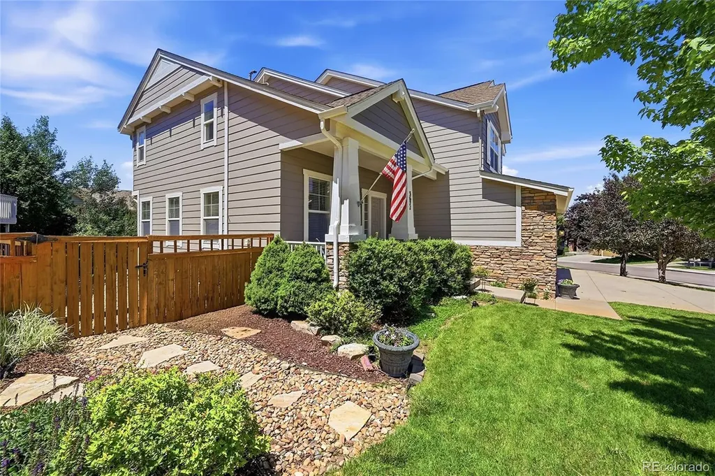 3671 Sunridge Terrace Drive Castle Rock CO 80109