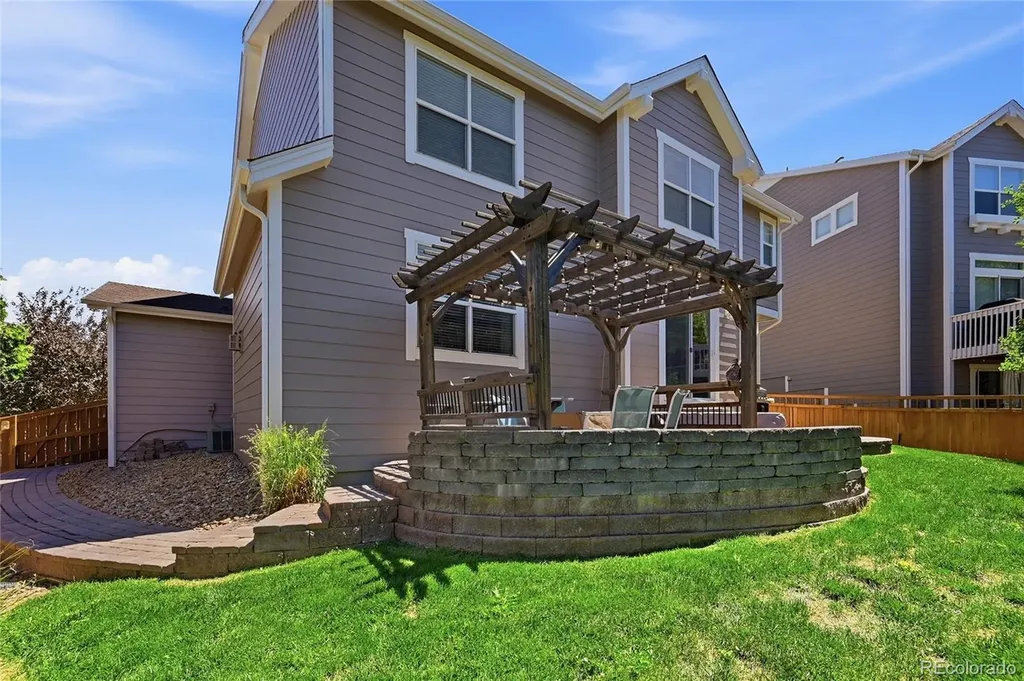 3671 Sunridge Terrace Drive Castle Rock CO 80109