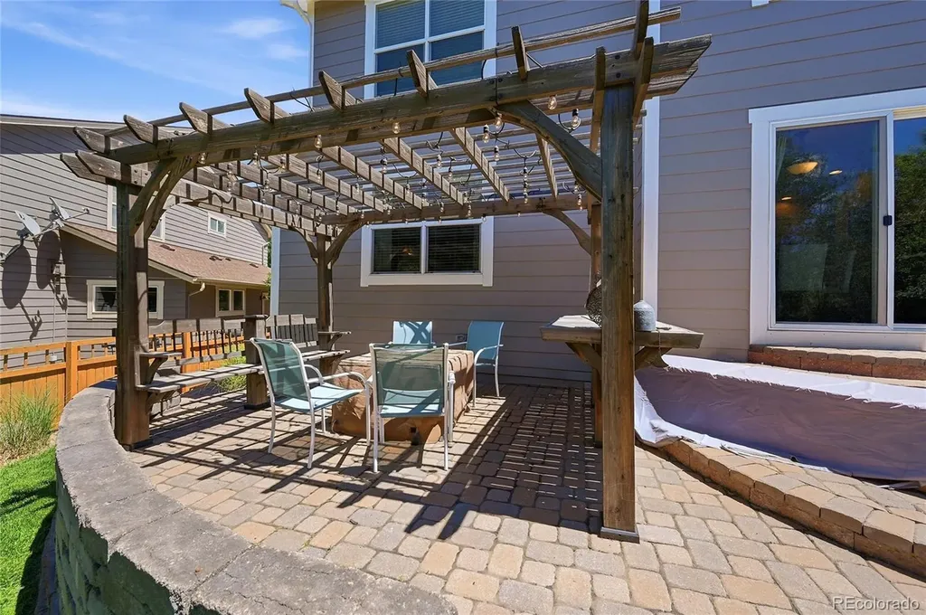 3671 Sunridge Terrace Drive Castle Rock CO 80109