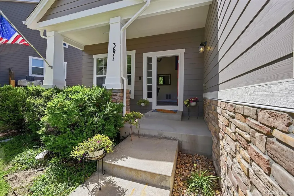 3671 Sunridge Terrace Drive Castle Rock CO 80109