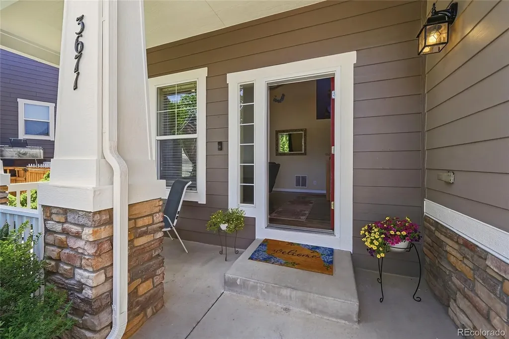 3671 Sunridge Terrace Drive Castle Rock CO 80109