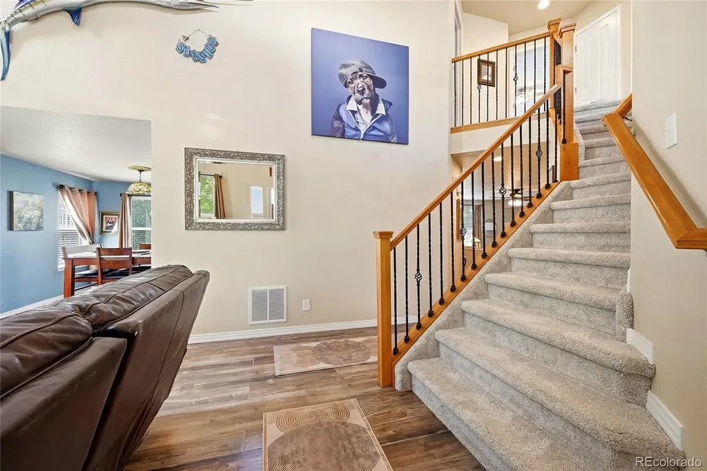 3671 Sunridge Terrace Drive Castle Rock CO 80109