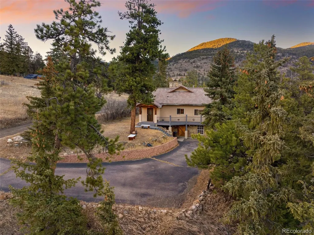 96 Carolyn Road Evergreen CO 80439