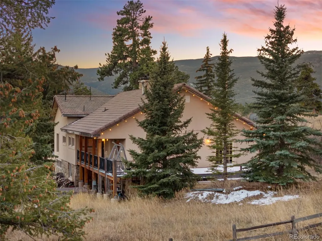 96 Carolyn Road Evergreen CO 80439