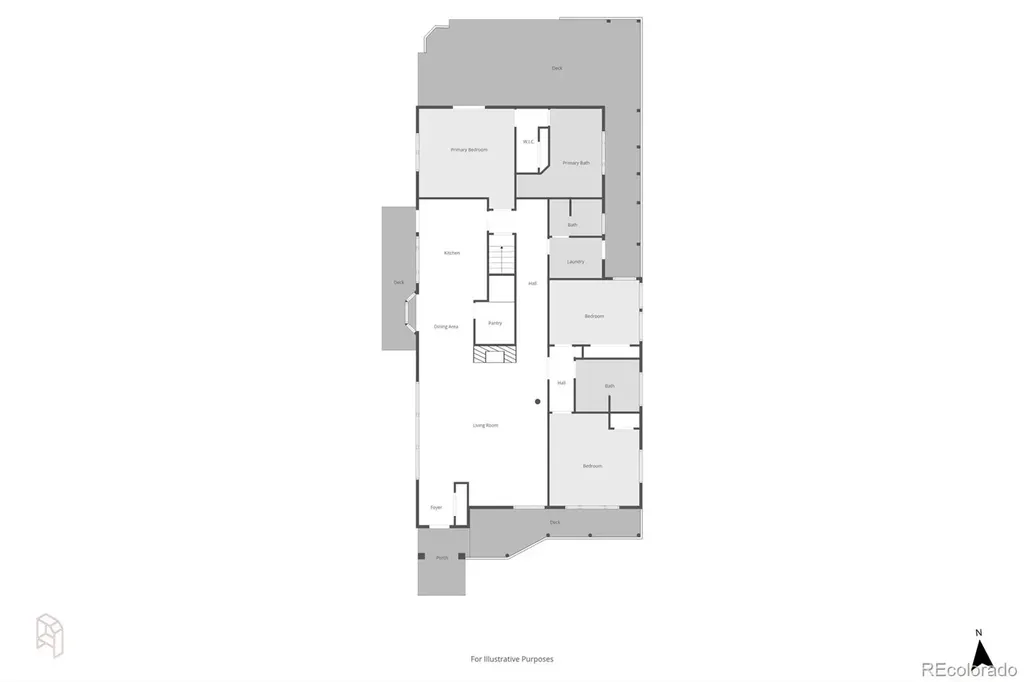 96 Carolyn Road Evergreen CO 80439