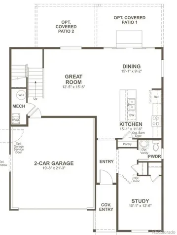 3932 N Haleyville Street Aurora CO 80019