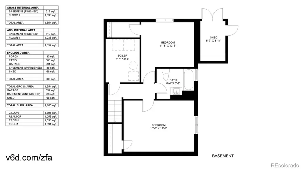 1988 S Devinney Street Lakewood CO 80228