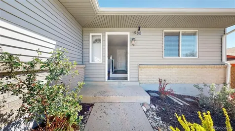 1988 S Devinney Street Lakewood CO 80228