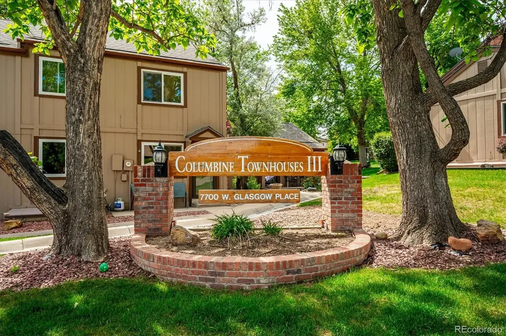 7700 W Glasgow Place Littleton CO 80128