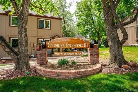 7700 W Glasgow Place Littleton CO 80128