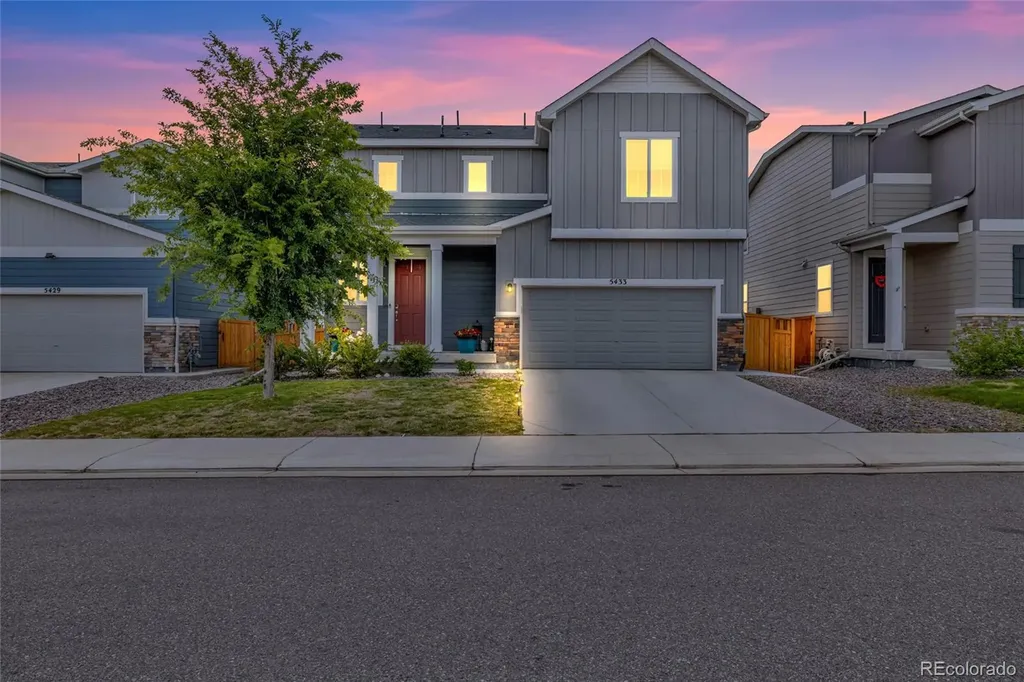 5433 Bauer Drive Longmont CO 80504