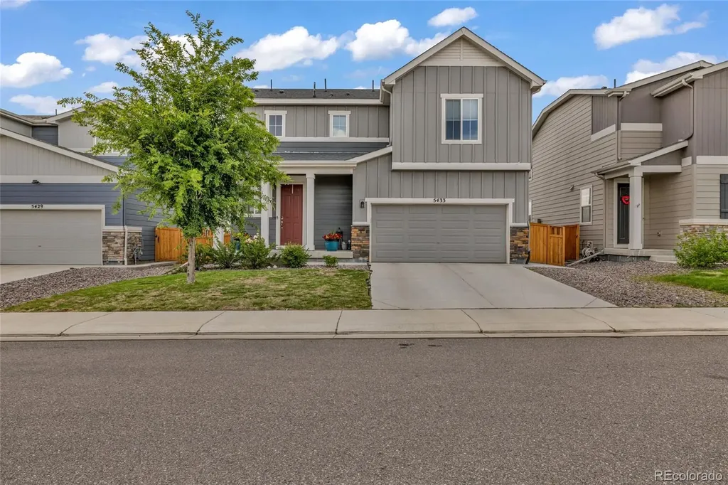 5433 Bauer Drive Longmont CO 80504