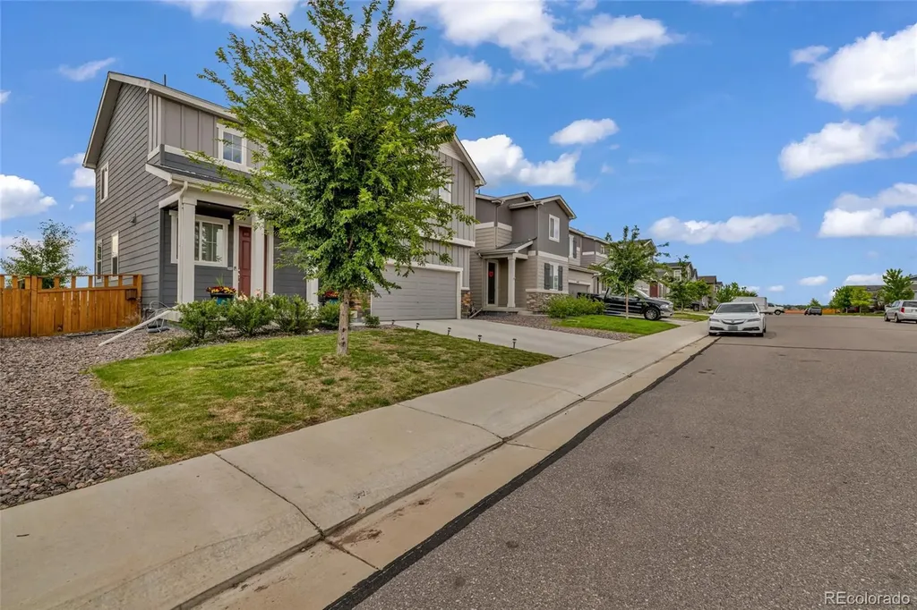 5433 Bauer Drive Longmont CO 80504