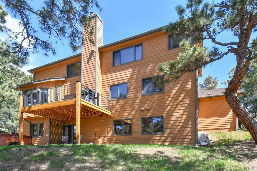 25758 Summergreen Lane Golden CO 80401