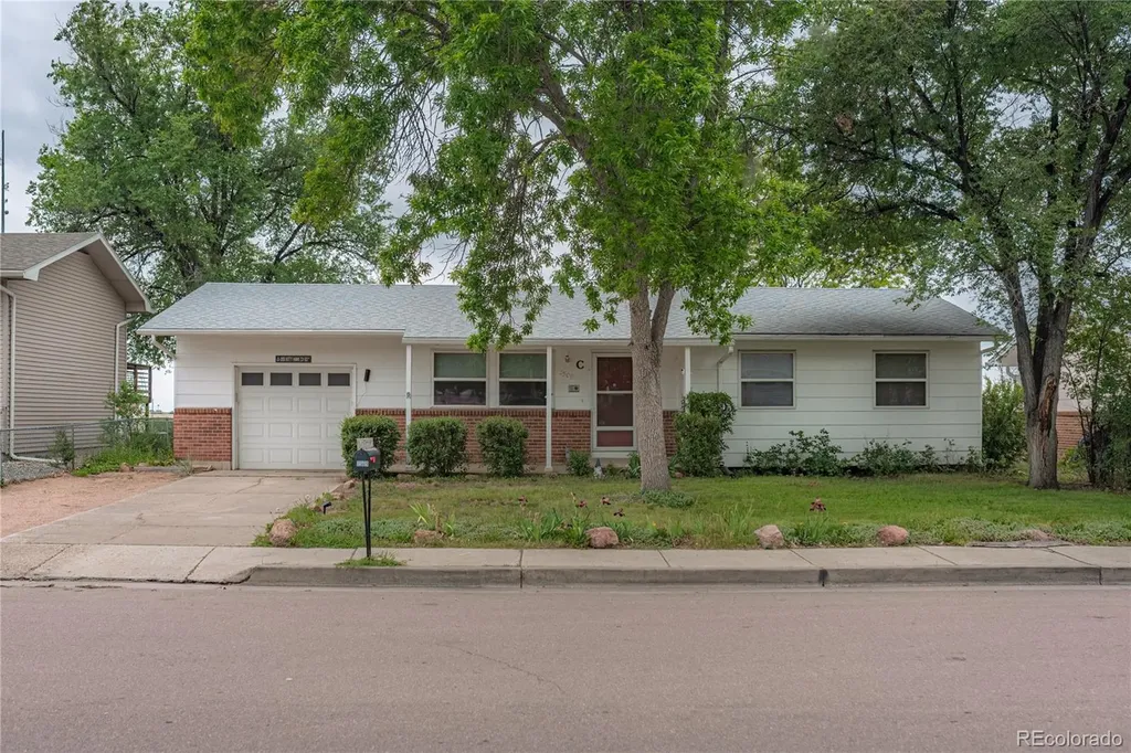 7509 Fortman Avenue Fountain CO 80817