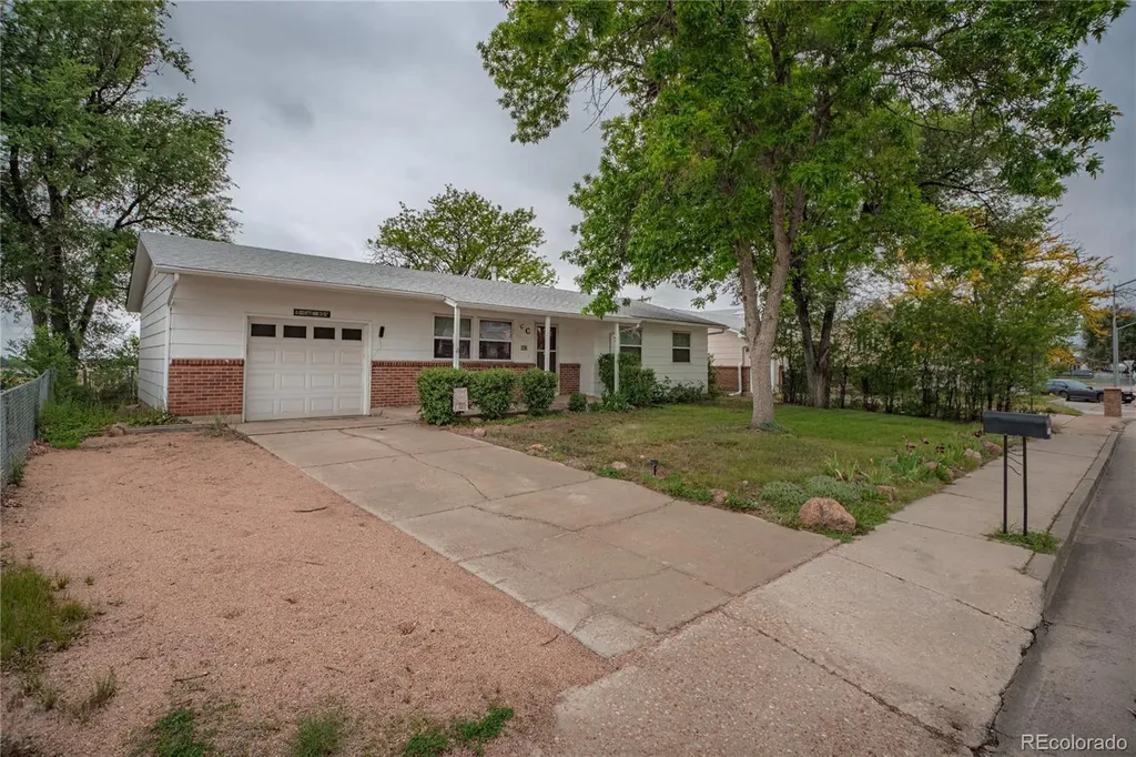 7509 Fortman Avenue Fountain CO 80817