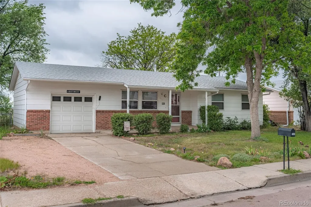 7509 Fortman Avenue Fountain CO 80817