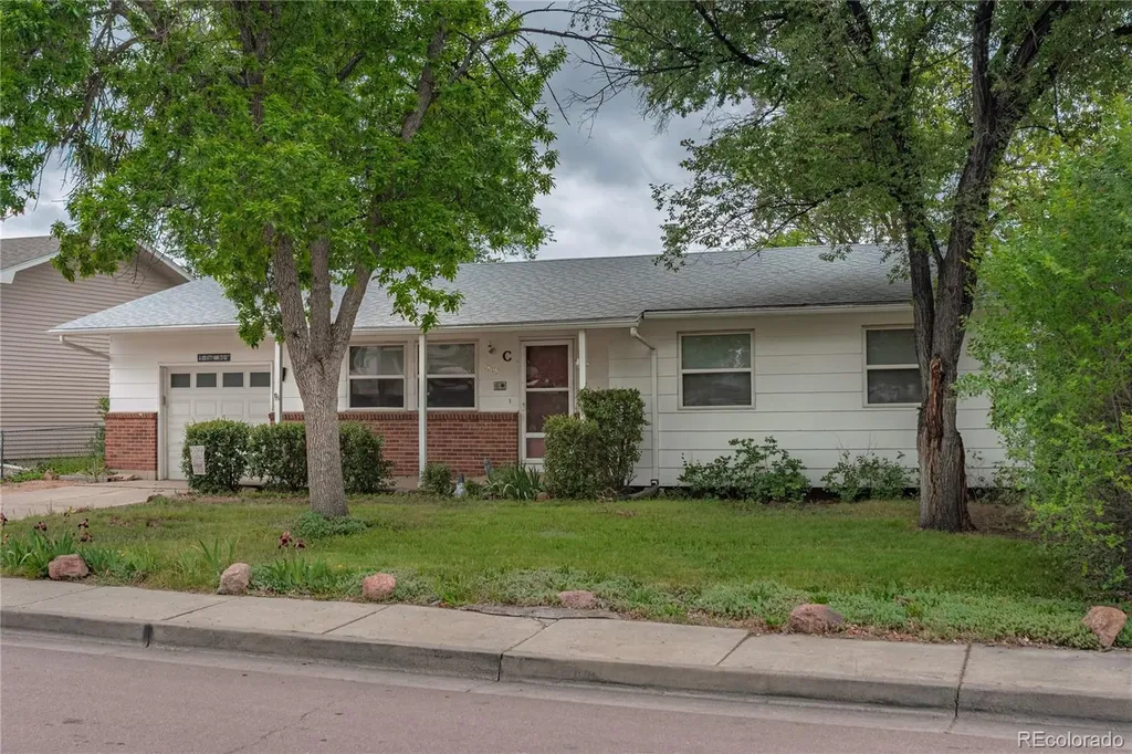 7509 Fortman Avenue Fountain CO 80817