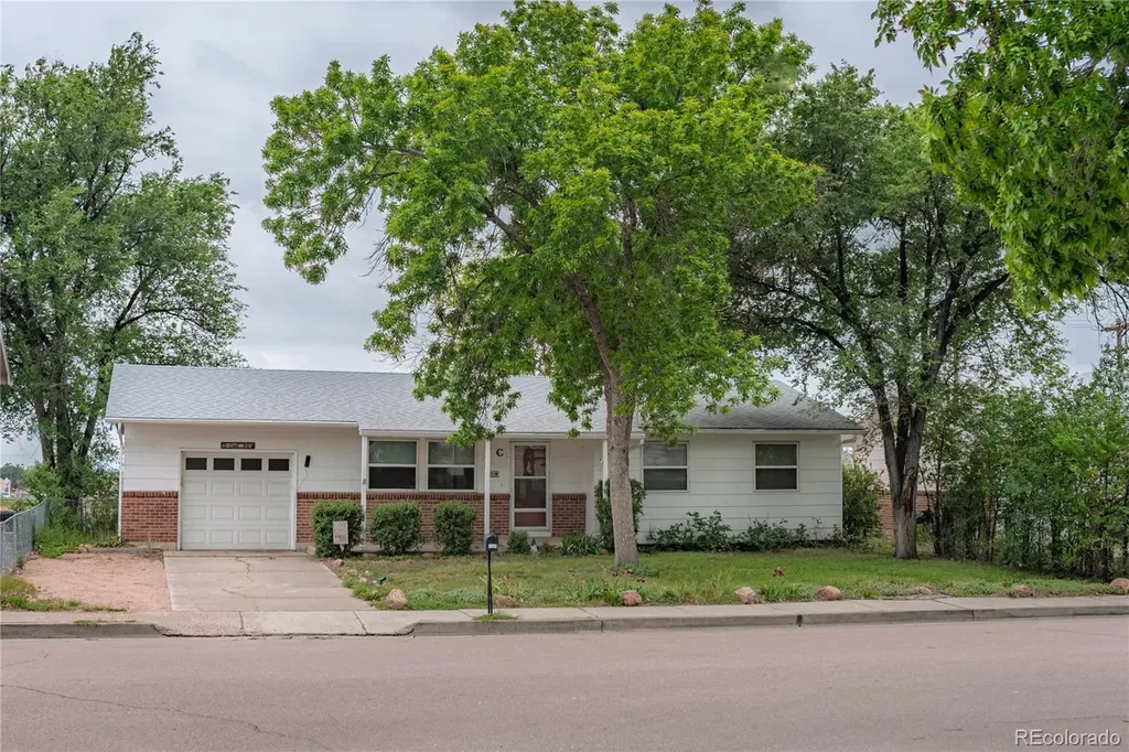 7509 Fortman Avenue Fountain CO 80817