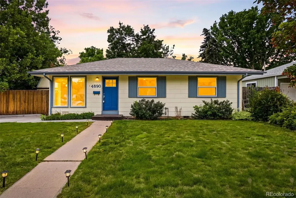 4890 E Arizona Avenue Denver CO 80246