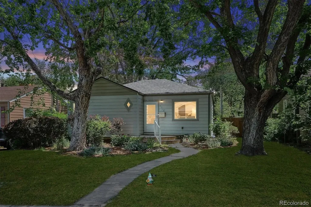 3912 S Cherokee Street Englewood CO 80110