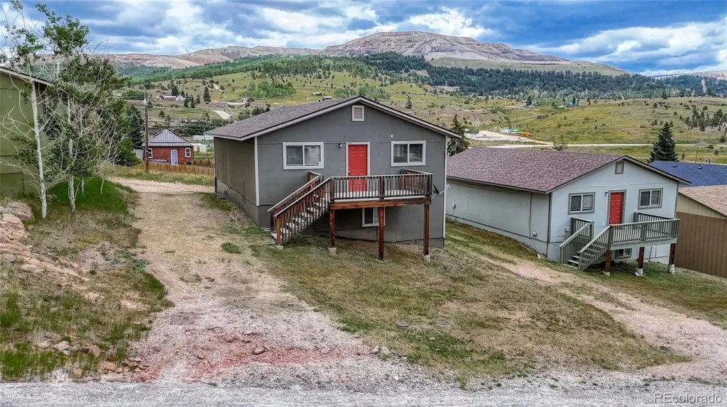302 S 1st Street Cripple Creek CO 80813