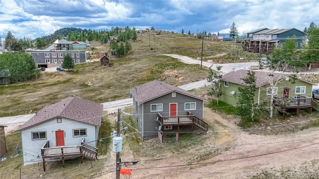 302 S 1st Street Cripple Creek CO 80813