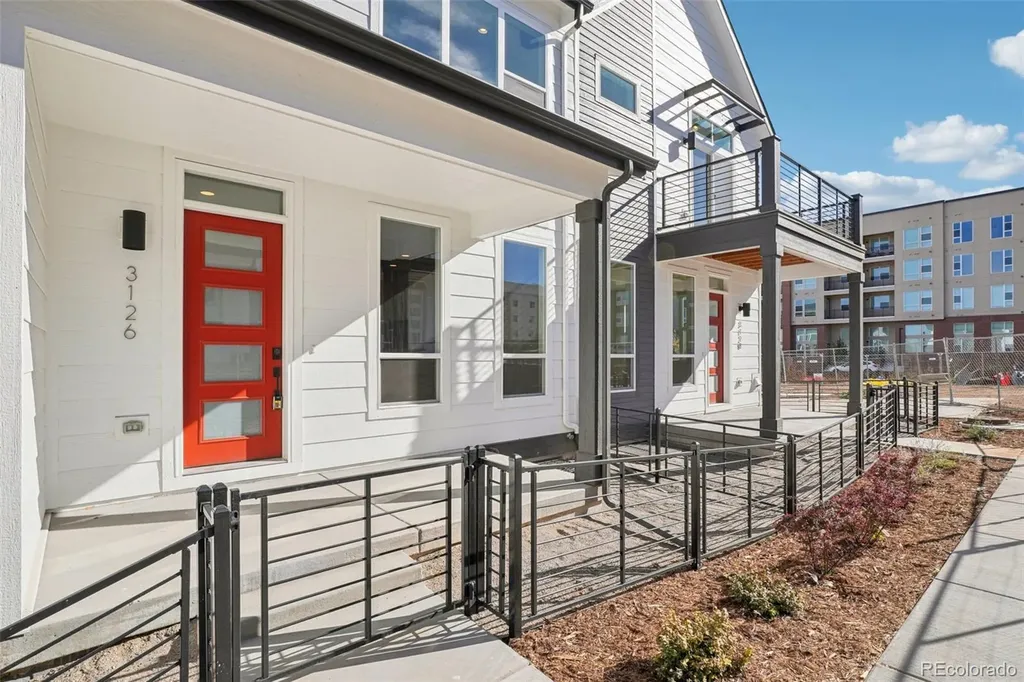 3126 W Bonfils Place Denver CO 80236