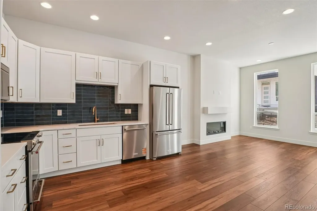 3126 W Bonfils Place Denver CO 80236