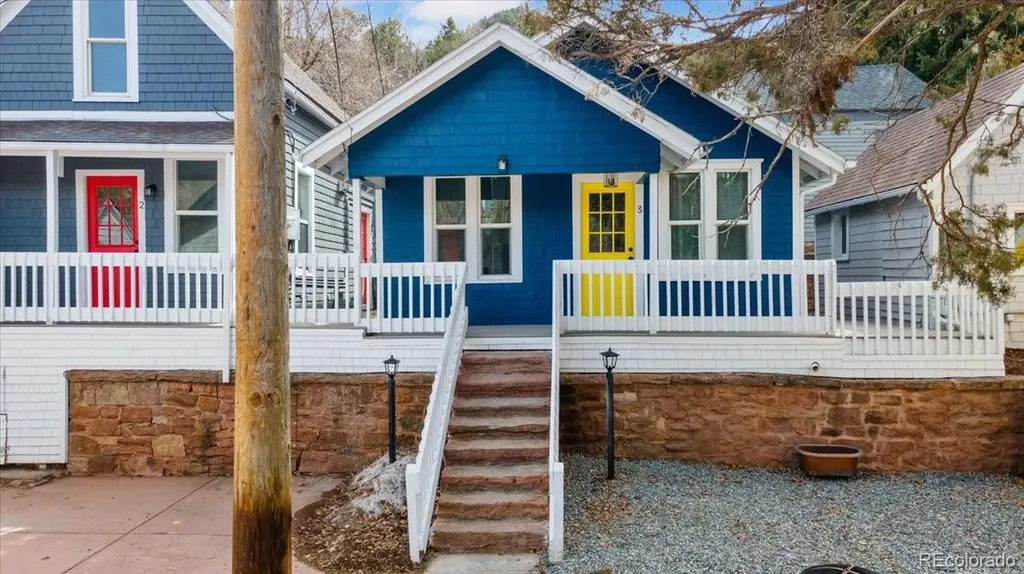 125 Ruxton Avenue Manitou Springs CO 80829