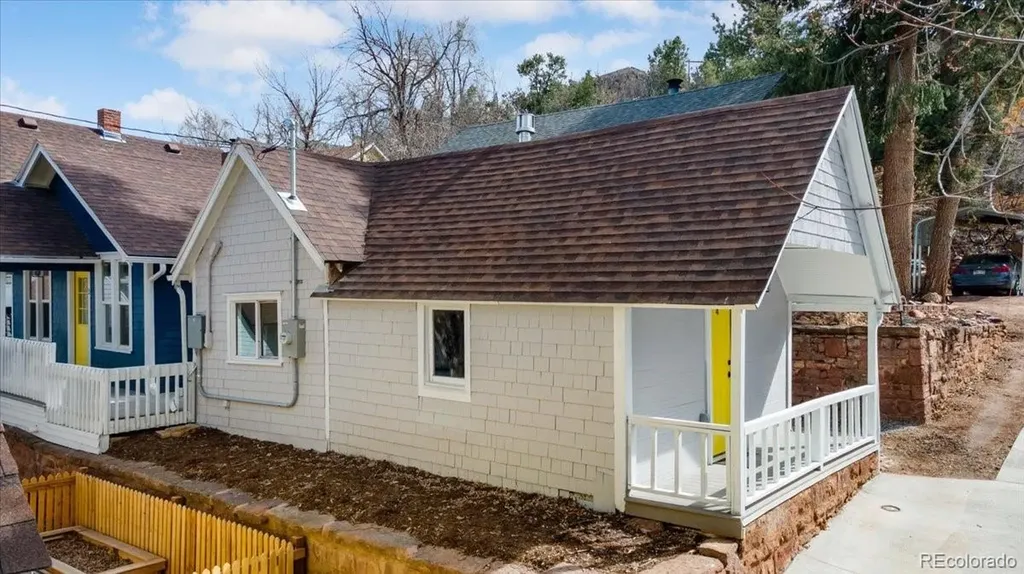 125 Ruxton Avenue Manitou Springs CO 80829