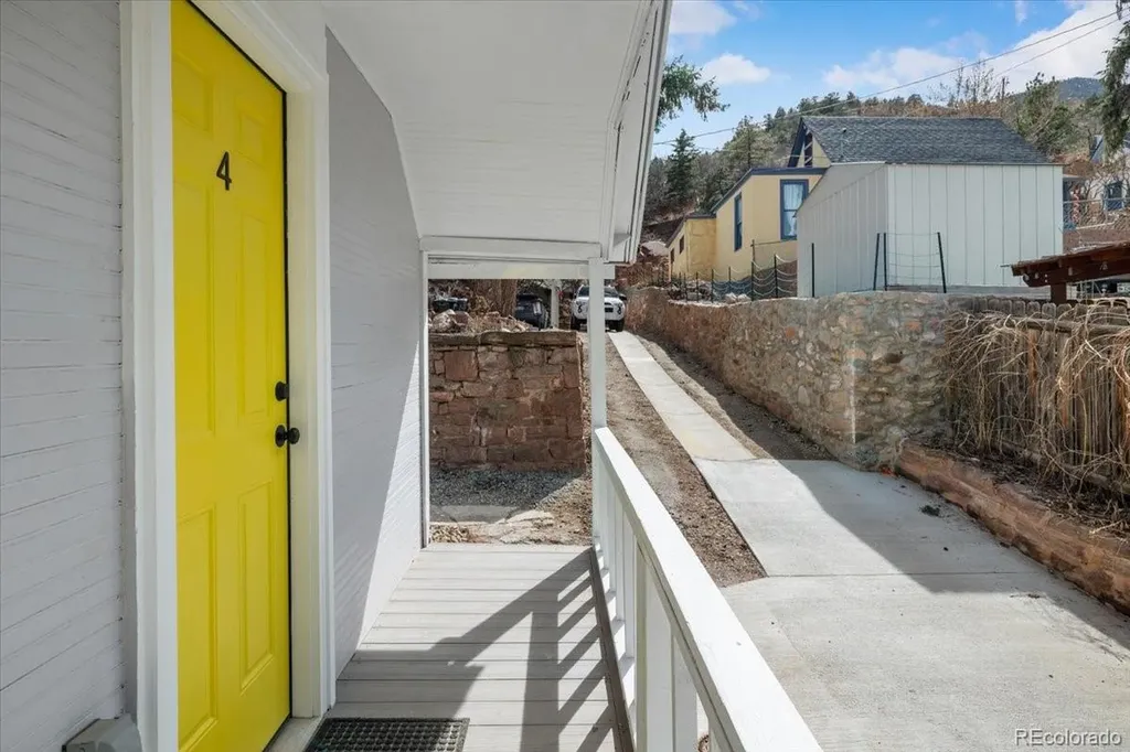 125 Ruxton Avenue Manitou Springs CO 80829