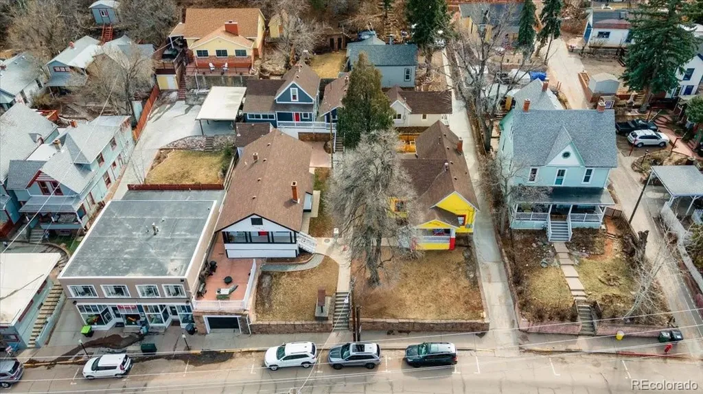 125 Ruxton Avenue Manitou Springs CO 80829