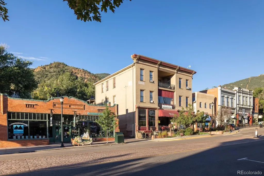 125 Ruxton Avenue Manitou Springs CO 80829