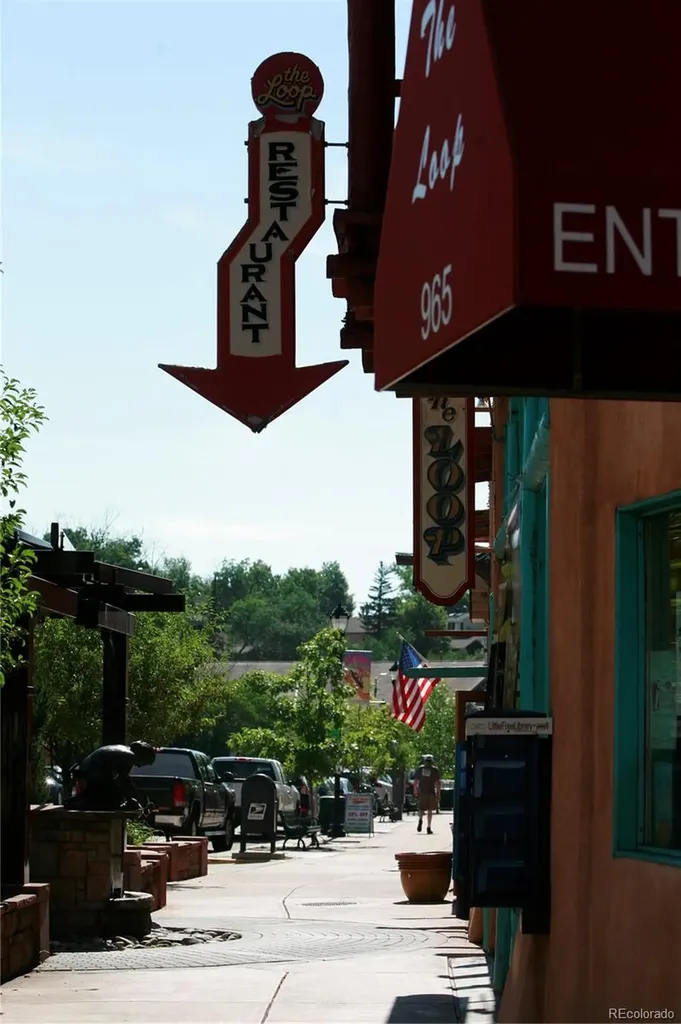 125 Ruxton Avenue Manitou Springs CO 80829