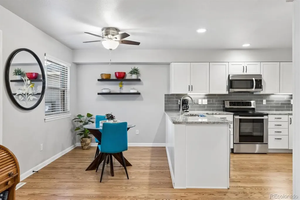 2609 S Quebec Street Denver CO 80231