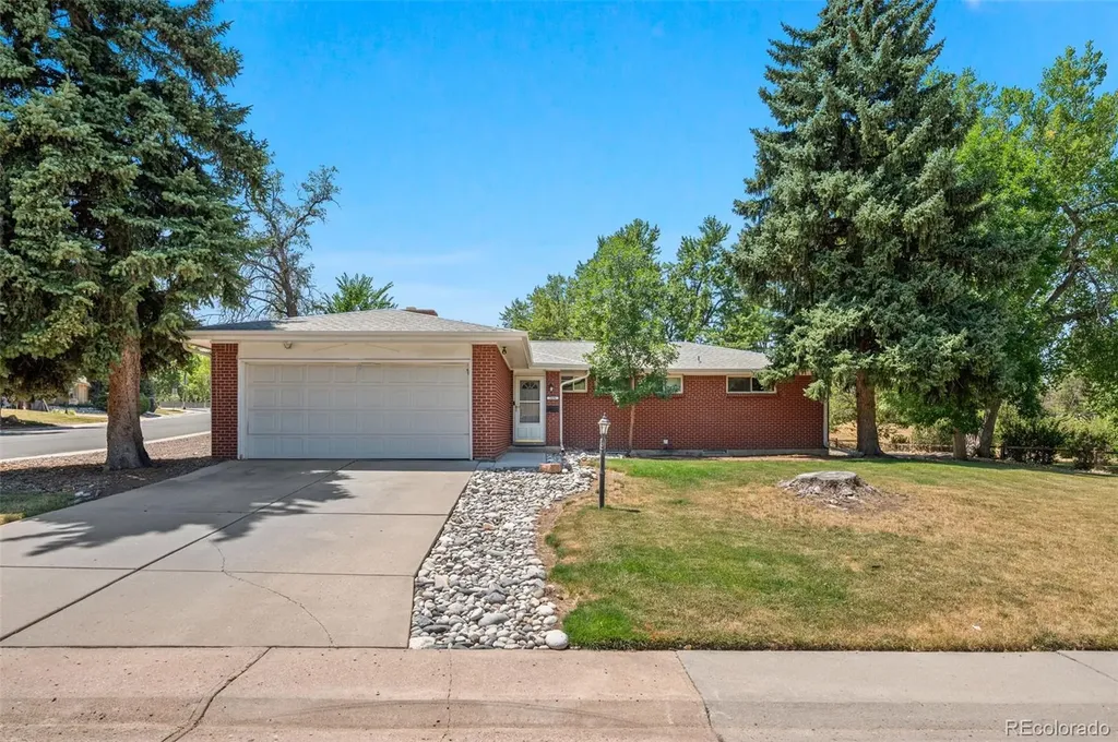 Centennial CO, 2896 E Euclid Place