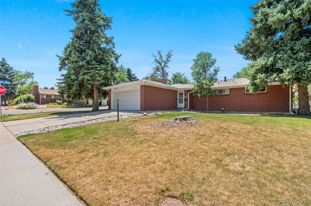 2896 E Euclid Place Centennial CO 80121