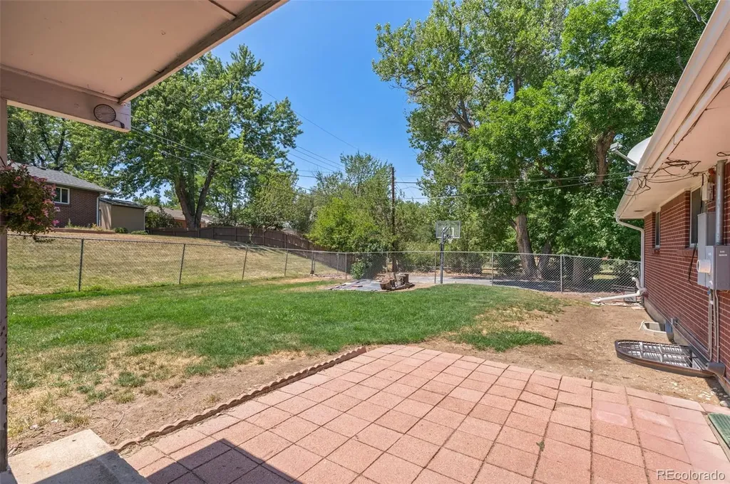 2896 E Euclid Place Centennial CO 80121