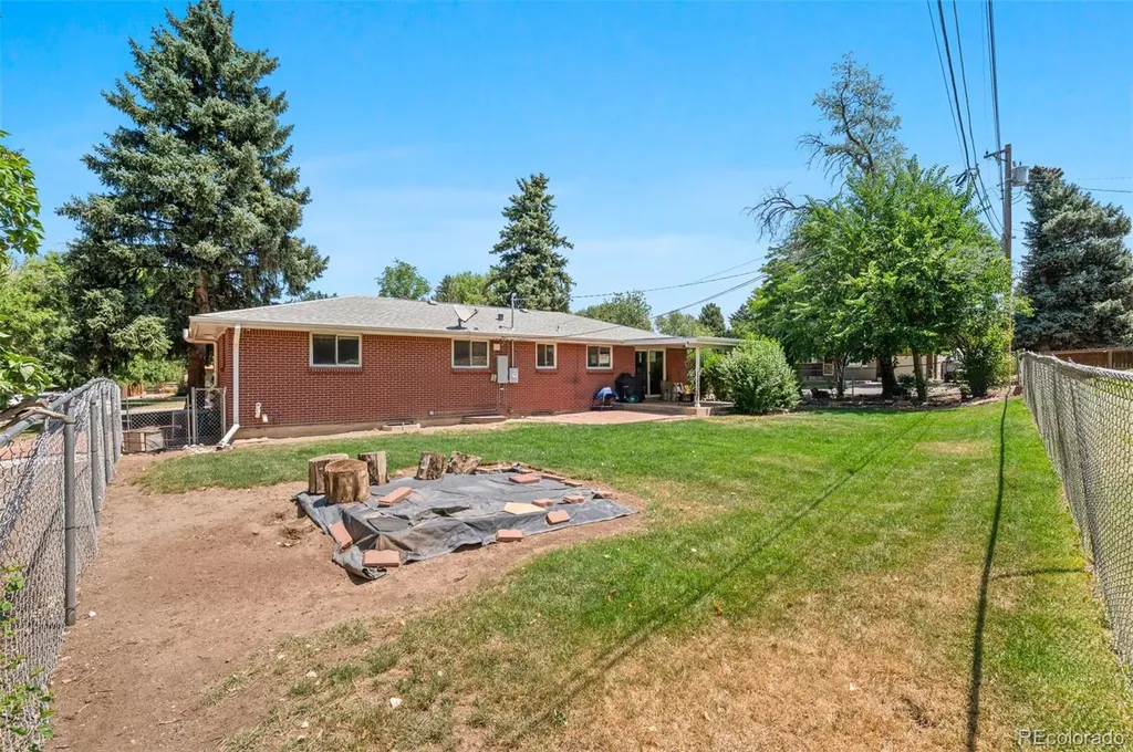 2896 E Euclid Place Centennial CO 80121