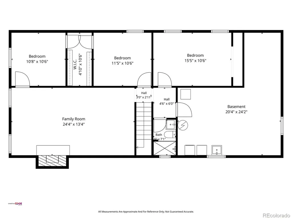 2896 E Euclid Place Centennial CO 80121
