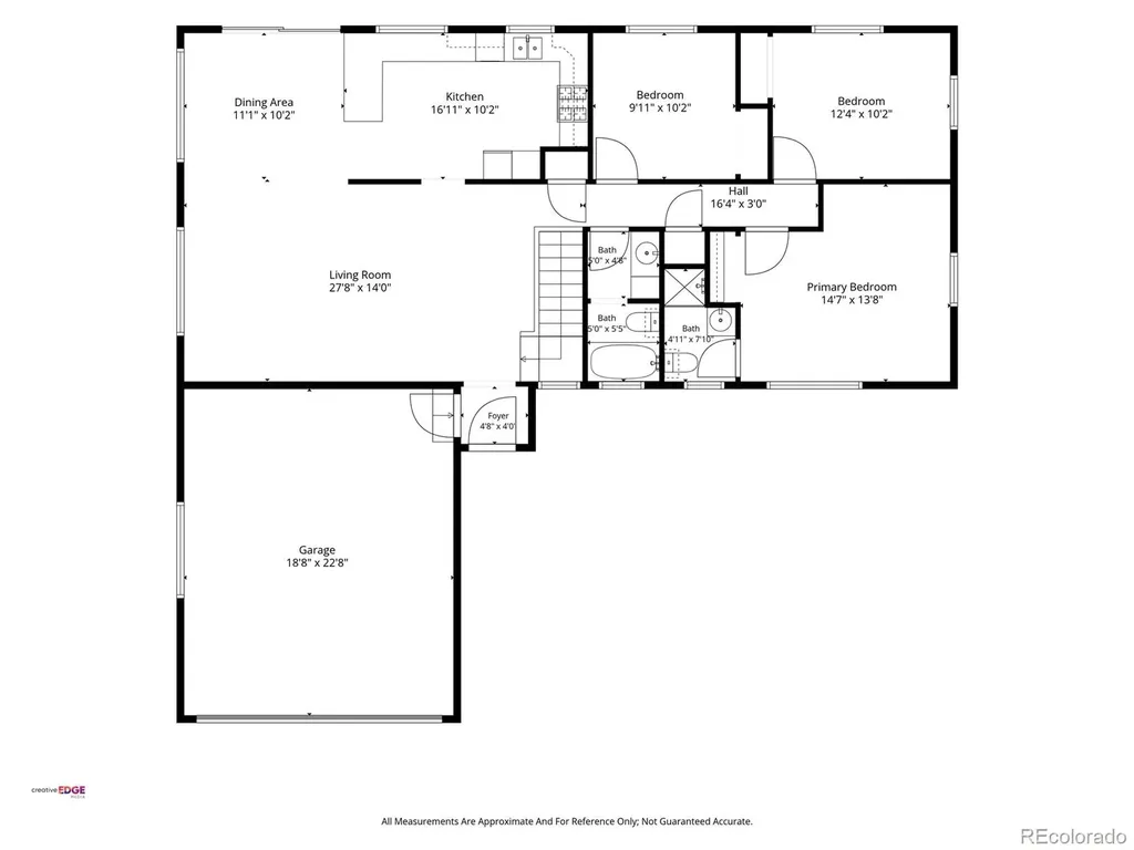 2896 E Euclid Place Centennial CO 80121