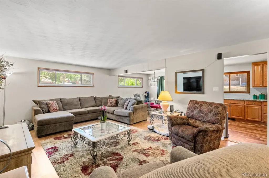 2896 E Euclid Place Centennial CO 80121