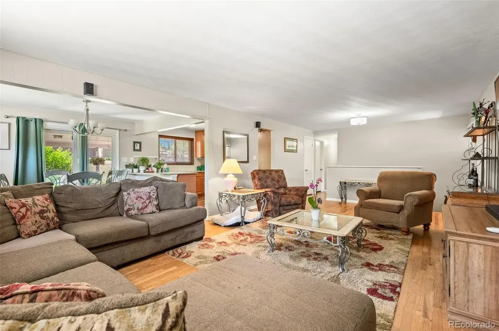 2896 E Euclid Place Centennial CO 80121