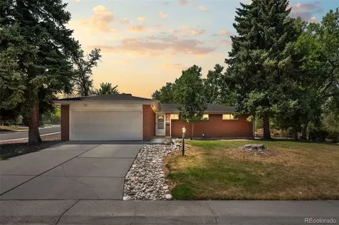 2896 E Euclid Place Centennial CO 80121