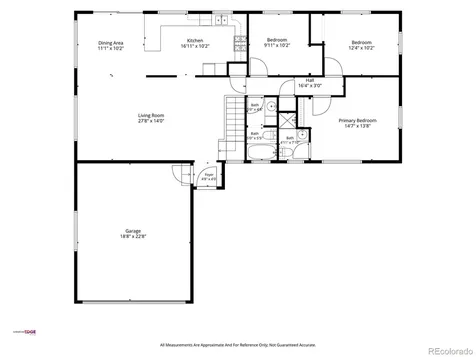 2896 E Euclid Place Centennial CO 80121